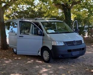 VW Volkswagen T5 Transporter Gebrauchtwagen