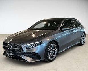 Mercedes-Benz Mercedes-Benz A 200 AMG S-Sitz KAM PDC SpurH Navi Gebrauchtwagen