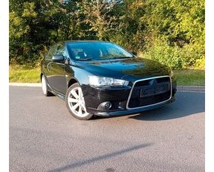 Mitsubishi Mitsubishi Lancer Sportback 35 Jahre ClearTec 1.8 Gebrauchtwagen