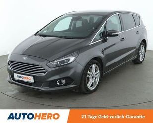 Ford Ford S-Max 2.0 EcoBoost SCTi Titanium Aut.*NAVI*LE Gebrauchtwagen