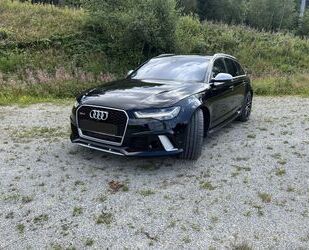 Audi Audi RS6 4.0 TFSI Quattro Performance Matrix RS-AG Gebrauchtwagen