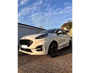 Ford Ford Puma ST-Line x mild Hybrid mit 5 Jahre Garant Gebrauchtwagen