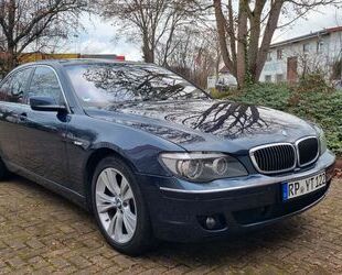 BMW BMW 745d Gebrauchtwagen