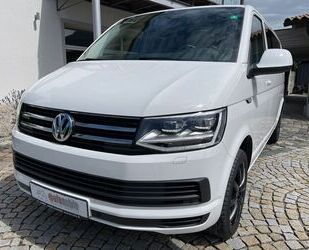 VW Volkswagen T6 Caravelle 4Mo DSG LR Comfortline|LED Gebrauchtwagen