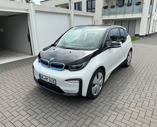 BMW BMW i3 120Ah Neuwagenzustand 1. Hand 8-fach bereif Gebrauchtwagen