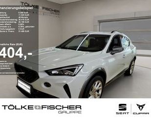 Cupra Cupra Formentor 1.5 TSI ACC FLA DynLicht ParkAss S Gebrauchtwagen