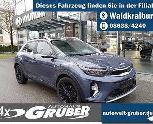 Kia Kia Stonic Automatik Automatik+Platinum-ED+NAVI+TE Gebrauchtwagen