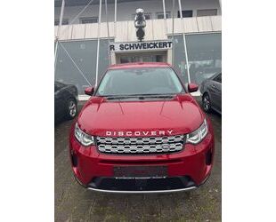 Land Rover Land Rover Discovery Sport D165 AWD el.AHK Gebrauchtwagen