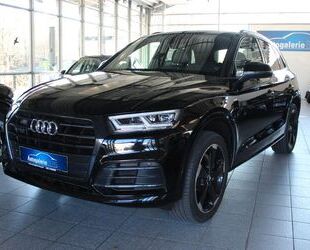 Audi Audi Q5 40 TDi quattro S line Pano Virtual LED Bla Gebrauchtwagen