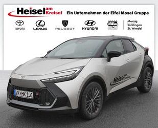 Toyota Toyota C-HR Hybrid AWD GR Sport Gebrauchtwagen