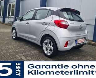 Hyundai Hyundai i10 1.2 TREND **84PS*KAMERA*NAVI**GARANTIE Gebrauchtwagen