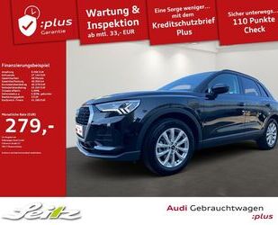 Audi Audi Q3 45 TFSI e *MATRIX*KAMERA*NAVI*AHK*SITZH* Gebrauchtwagen