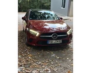 Mercedes-Benz Mercedes-Benz A 200 d 4MATIC DCT - Gebrauchtwagen