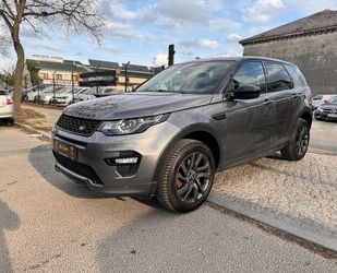 Land Rover Land Rover Discovery Sport SE AWD//AUTOMATIK//LEDE Gebrauchtwagen