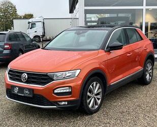 VW Volkswagen T-Roc 1.0 TSI OPF Style Gebrauchtwagen