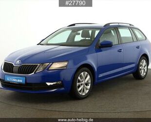 Skoda Skoda Octavia Combi 2.0 TDI Tour #AHK#LED#DAB#SHZ Gebrauchtwagen