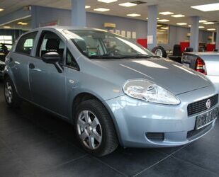 Fiat Fiat Punto 1.2 Wenig Kilometer Klima Gebrauchtwagen