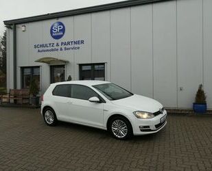 VW Volkswagen Golf 7 VII Lim. Cup BMT / PDC, Sitzh., Gebrauchtwagen