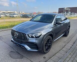 Mercedes-Benz Mercedes-Benz GLE 53 AMG Coupe 4Matic+ Coupe Gebrauchtwagen