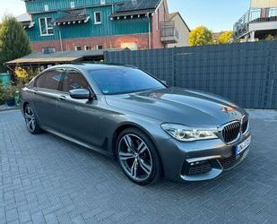 BMW BMW 740 Ld xDrive M-Sportpaket Executive Lounge Pa Gebrauchtwagen