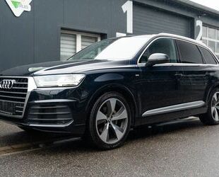 Audi Audi Q7 3.0 TDI quattro *SLINE*BOSE*AHK* Gebrauchtwagen