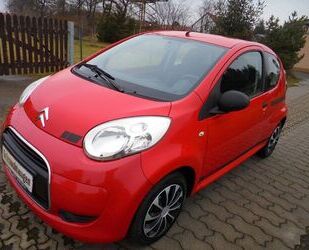 Citroen Citroën C1 1.0 nur 53 Tkm TÜV /AU NEU ,1.Hand,29 Gebrauchtwagen