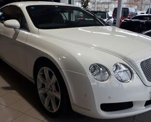 Bentley Bentley Continental GT CGT Gebrauchtwagen