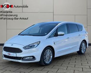 Ford Ford S-Max 2.0 Vignale LED Navi Massage AHK Panora Gebrauchtwagen