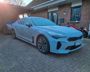 Kia Kia Stinger 2.2 CRDi GT Line GT Line Gebrauchtwagen