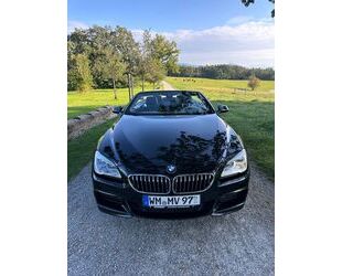 BMW BMW 640i xDrive Cabrio - Gebrauchtwagen