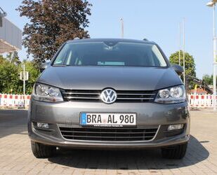 VW Volkswagen Sharan Active 1.4 TSI DSG 7-Sitzer Gebrauchtwagen