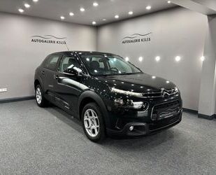 Citroen Citroën C4 Cactus BlueHDi 100 S&S Origins KLIMA*NA Gebrauchtwagen