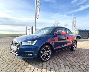 Audi Audi A1 sport*Aut.HU/AU neu* Gebrauchtwagen