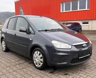 Ford Ford C-Max C-MAX Style + Klima Gebrauchtwagen