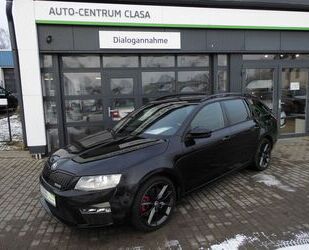 Skoda Skoda Octavia Combi RS 2.0 TDI DSG 184 PS Navi FSH Gebrauchtwagen