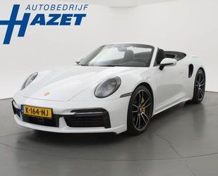 Porsche Porsche 992 Cabrio 3.8 TURBO S 650 PK *INCL. BTW* Gebrauchtwagen