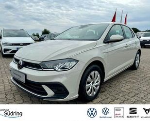 VW Volkswagen Polo 1,0 TSI Life LED App Connect SHZ Gebrauchtwagen