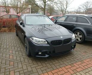 BMW BMW 520d xDrive Aut. Gebrauchtwagen