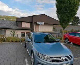 VW Volkswagen CC 2.0 TDI DSG R-Line aussen und innen Gebrauchtwagen