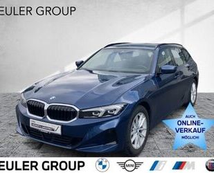 BMW BMW 318 i A Touring Navi digitales Cockpit LED ACC Gebrauchtwagen