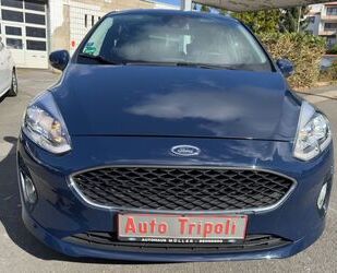 Ford Ford Fiesta Cool & Connect*42TK* Gebrauchtwagen