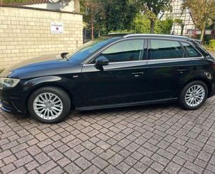 Audi Audi A3 Sportback ambition*S-Line*PDC*Mythosschwar Gebrauchtwagen