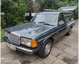 Mercedes-Benz Mercedes-Benz W123 300D Casale Bestattungswagen, L Gebrauchtwagen