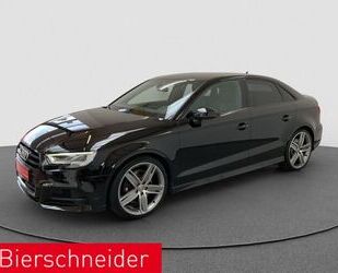 Audi Audi S3 Limousine TFSI qu 19 ACC NAVI MAG.RIDE SHZ Gebrauchtwagen