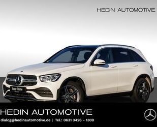 Mercedes-Benz Mercedes-Benz GLC 220 d 4M AMG |KAM|NAVI|PANO|LED| Gebrauchtwagen