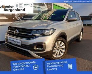 VW Volkswagen T-Cross 1.5 TSI Life DSG KLIMA+DAB+PDC Gebrauchtwagen