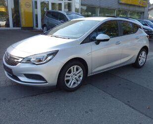 Opel Opel Astra K Lim. 5-trg. Edition Start/Stop Gebrauchtwagen