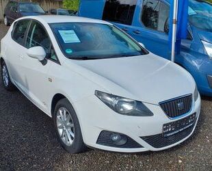 Seat Seat Ibiza 1.4 16V Style Copa Gebrauchtwagen