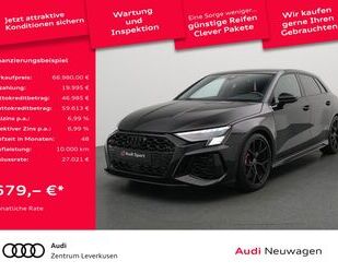 Audi Audi RS 3 Sportback 2.5 TFSI S TRONIC ACC HUD NAVI Gebrauchtwagen