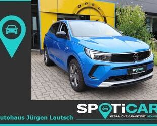 Opel Opel Grandland 1.2 Eleg iLux/Klima/360°/P-Assist/N Gebrauchtwagen